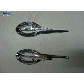 Honda VT 750 ACE - Tank emblemer