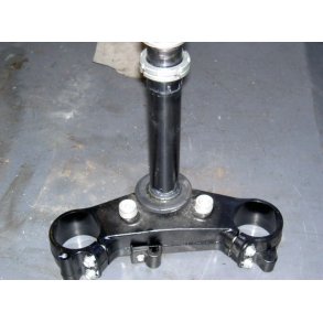 Aprilia Futura - Nedre bro