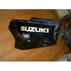 Suzuki GSX R 750 T, bundkbe