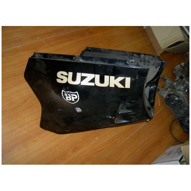 Suzuki GSX R 750 T, bundkbe