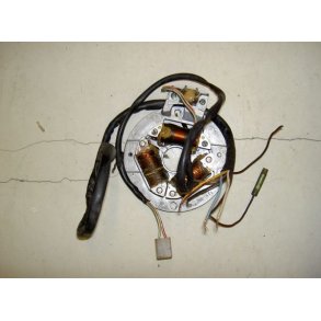 Yamaha DT 125 - stator