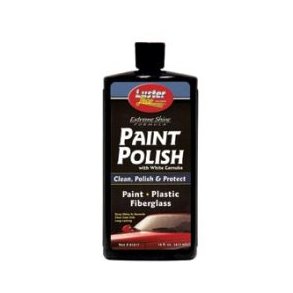Luster Paint polish