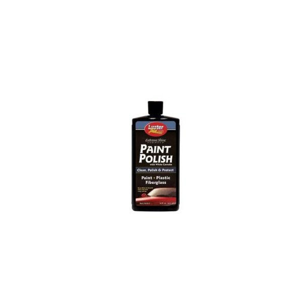 Luster Paint polish