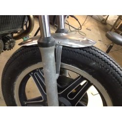 Forskrm M. Beslag Ubehandlet