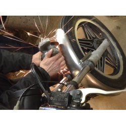 Forskrm M. Beslag Ubehandlet