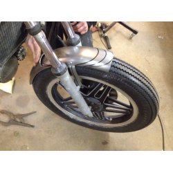 Forskrm M. Beslag Ubehandlet