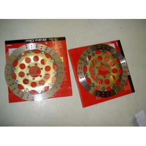 Moto Guzzi EV80 - Bremseskiver,org