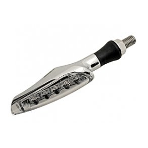 Koso Blinklys - Race Chrome