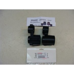 Yamaha FZ1 el. r1 - Tragte indsugning