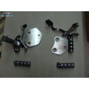 Honda VT 750 ACE - Fodhvilerst