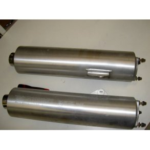 Suzuki GSX-R 1300, Hayabusa - udstdninger