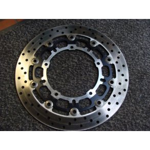 Yamaha YZF R6 06-10 - Bremseskive