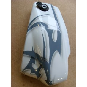 Yamaha XVS 1100 A - Venstre sidedksel