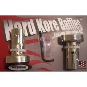 Hardcore Baffles - Kawasaki VN 2000