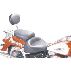 Mustang sde Frer + passager Vintage - VL1500