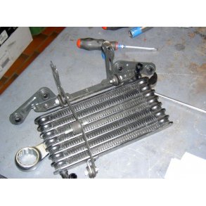 Aprilia Futura - Oliekler