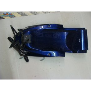 Suzuki GSF 1250 - Bagskrm undertray