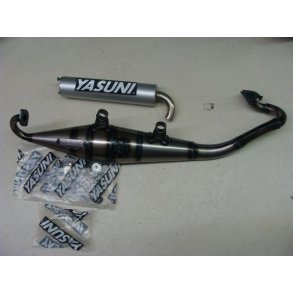 Yasuni udstdning - minirelli motor