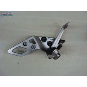 Suzuki GSF 1250 - Fodhviler konsol Hjre