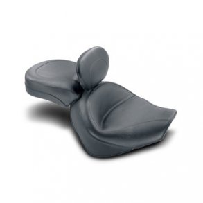 Mustang sde Frer + passager med rygln - VL 1500