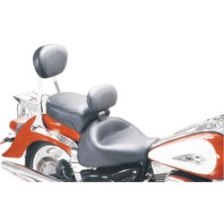 Mustang sde Frer + passager med rygln - VL 1500