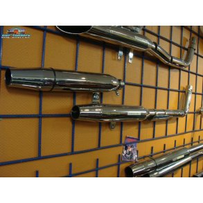 Honda VT 1100 - Tappered udstdninger