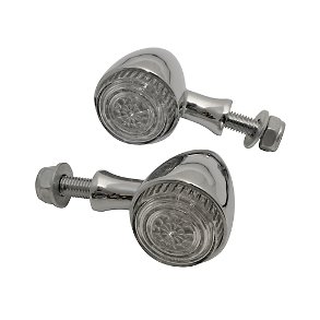 P&W - Blinklys - Colorado Chrome