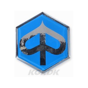 Piaggio emblem - Original