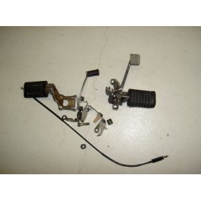 Honda VT700 - Orginal fodhvilerst