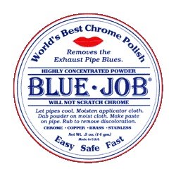 Blue Job - Rensemiddel