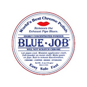 Blue Job - Rensemiddel