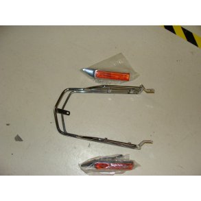 VN 1500C Kawasaki, Forskrms fender A-31-B