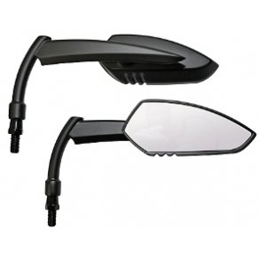 Spejlst - Knife - Sort