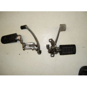 Honda VT700 - Orginal fodhvilerst 2