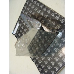 Yamaha XV 535 - Sidehngt nummerpladeholder