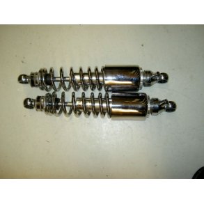 Moto Guzzi, Stddmpere, nye