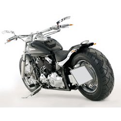 B. Fender struts - XVS 650 - Vlg Farve