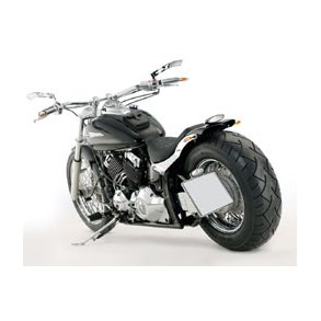 B. Fender struts - XVS 650 - Vlg Farve