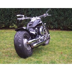 B. Fender struts - XVS 650 - Vlg Farve