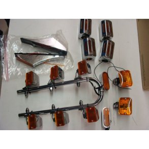 Diverse universale blink