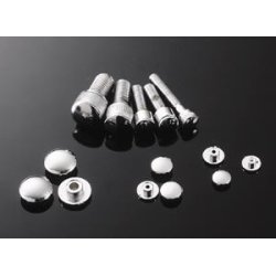 Chrom propper til umbracoskruer