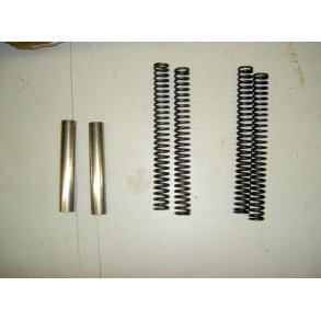 Suzuki SV 650 - org. for gaffelfjedre