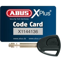 ABUS Kdels 1060 CityChain X-Plus