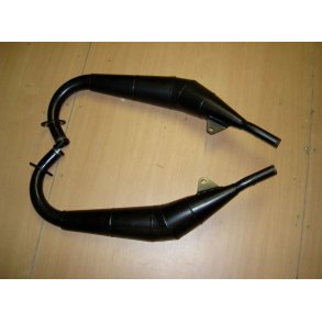 Suzuki RG 250 - Udstdning