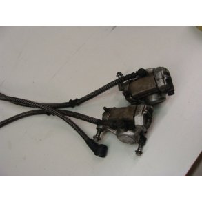 Yamaha XV 700/750/1000/1100 - Bremsekalibre