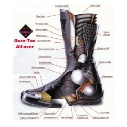 Daytona Urban GTX Gore-Tex stvler