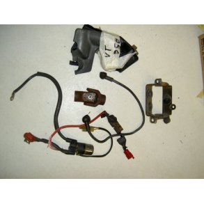 Honda VT 750 Shadow - Startrel, hadaukryds, mv