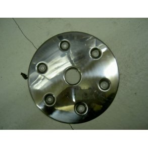 Yamaha XV 1600 - Afdkning ved bremseskive