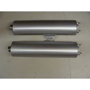 Suzuki SV 1000 - Originale udstdninger