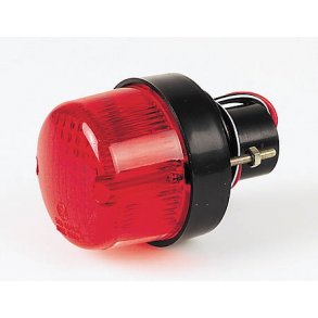 P&W Baglygte - Mini Rchlight